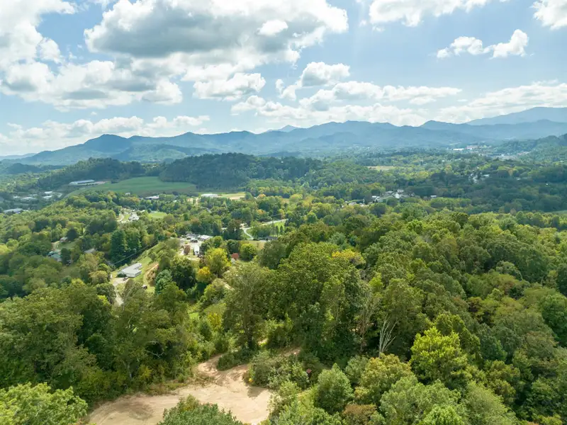 29 Acres of Land with Mountain Views Near Downtown Canton, Subdivision Potential