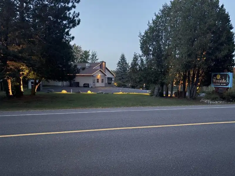 Turnkey Restaurant and Bar with Lake Views in Northwoods Area