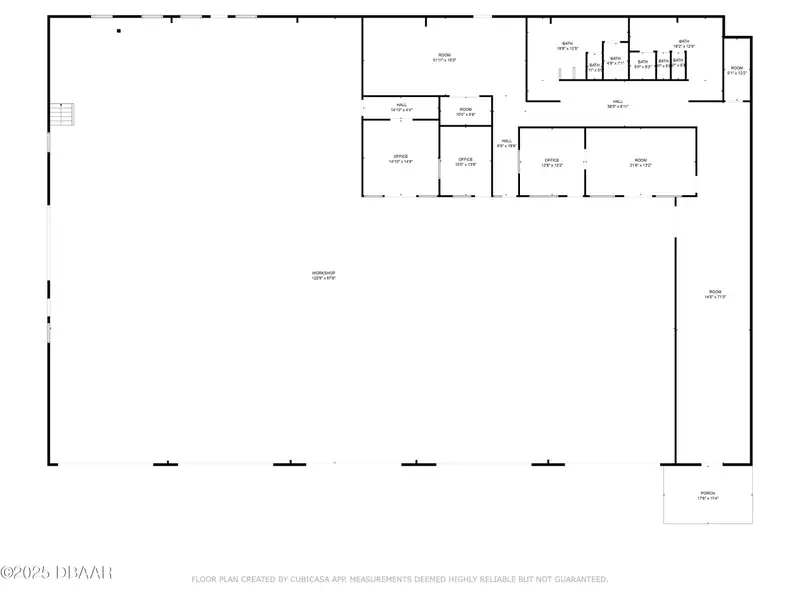 Flexible Commercial Lease: 19,000 Sq Ft Available in Prime Location