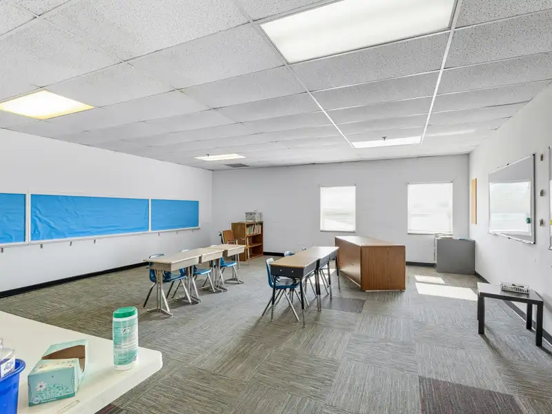 Multi-use Church Property with School and Daycare Facilities in Prime Location