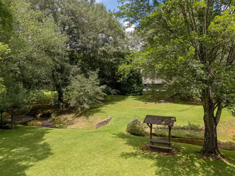 Versatile 5+ Acre Property with Event Center and Lake in Western North Carolina