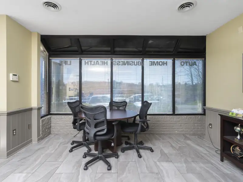 Versatile Office Building in Historic Staunton, Va with High Visibility and Functional Layout