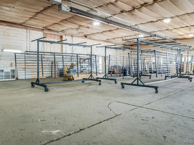 Historic 15,125 Sq Ft Warehouse in Downtown Craig with High Visibility and Mixed-use Potential