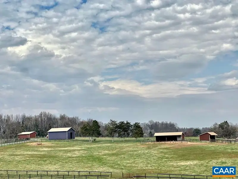 115-acre Horse Farm with Gated Entry and Prime Us 29 Road Frontage