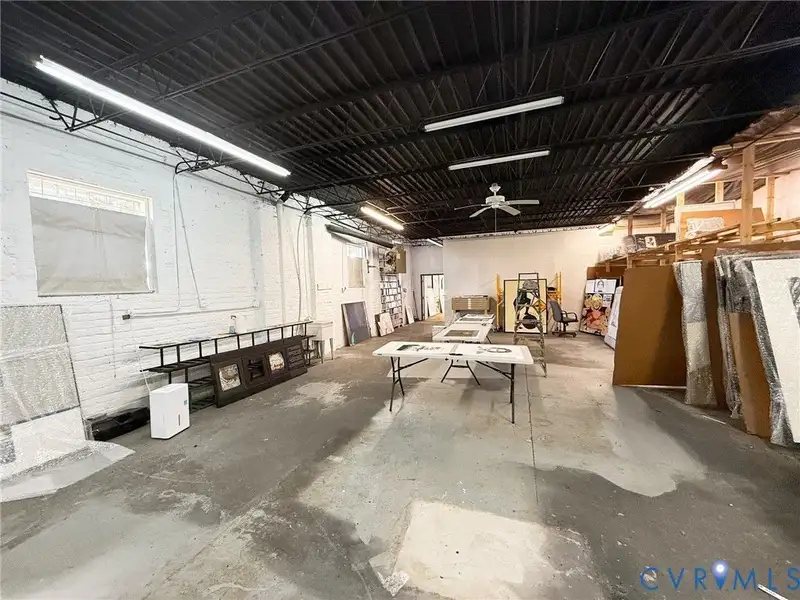 Unique Studio Near Vcu in Vibrant Arts District with Strong Rental Potential