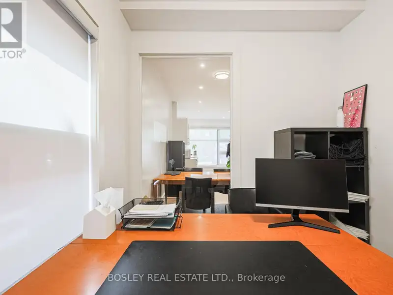 Versatile 700 Sq Ft Office Space in Dovercourt Village, Toronto