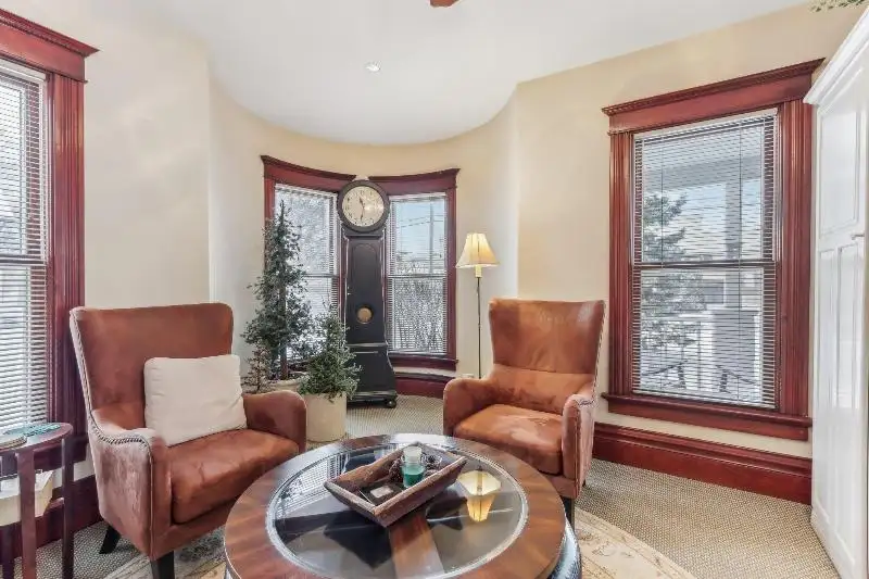 Historic Renovated Victorian Business Property in Downtown Hartland with Parking and Garage