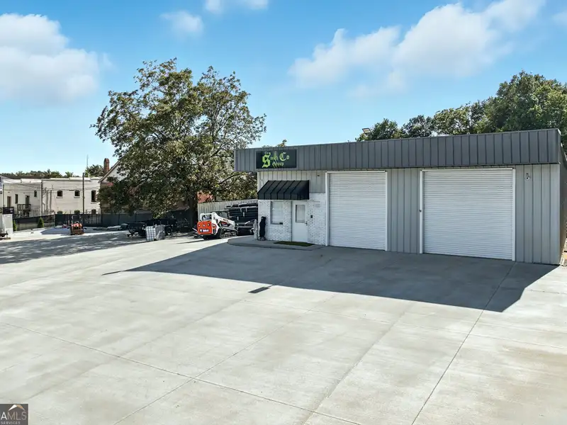 Renovated Industrial/commercial Property on 1/2 Acre in Downtown Gainesville