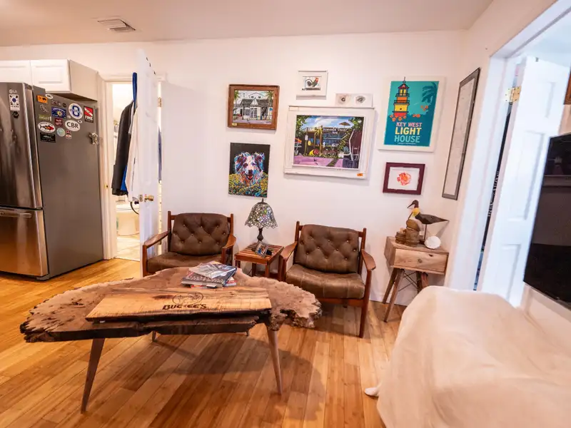 Mixed-use Commercial Condo Center in Old Town Key West with Vacant Lot Opportunity