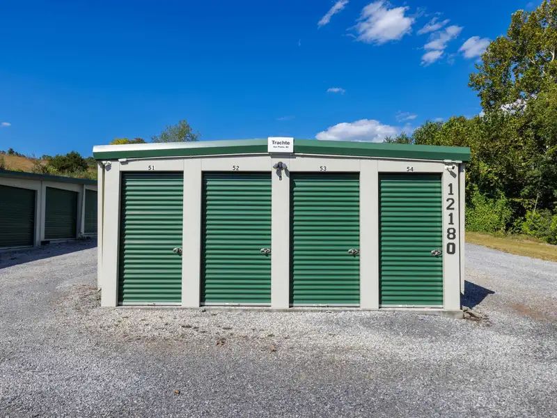 98-unit Mini-storage Facility with Leased Trailer in Fulks Run, Va on 2 Acres