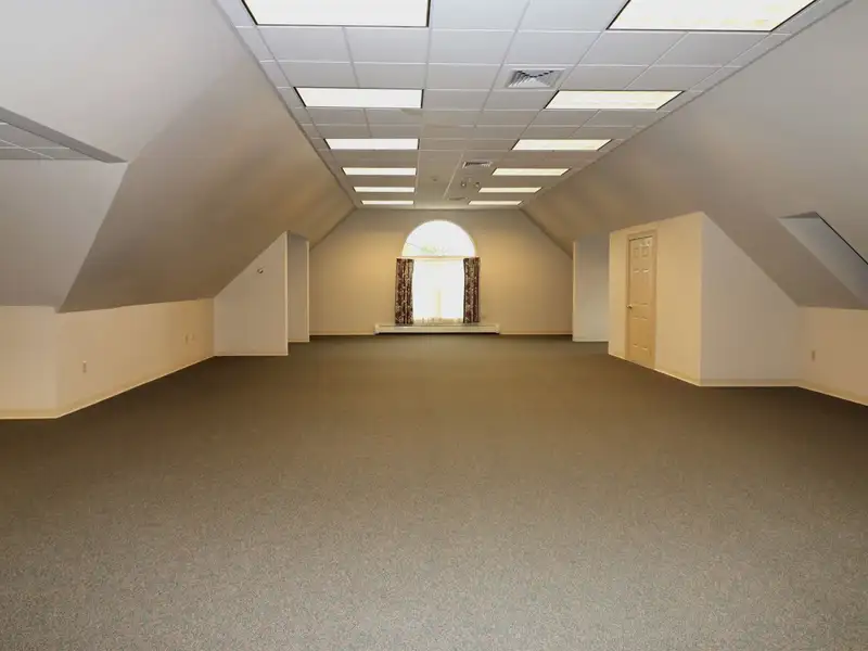 Versatile Former Bank Building on Busy State Highway with Multiple Levels and Entrances