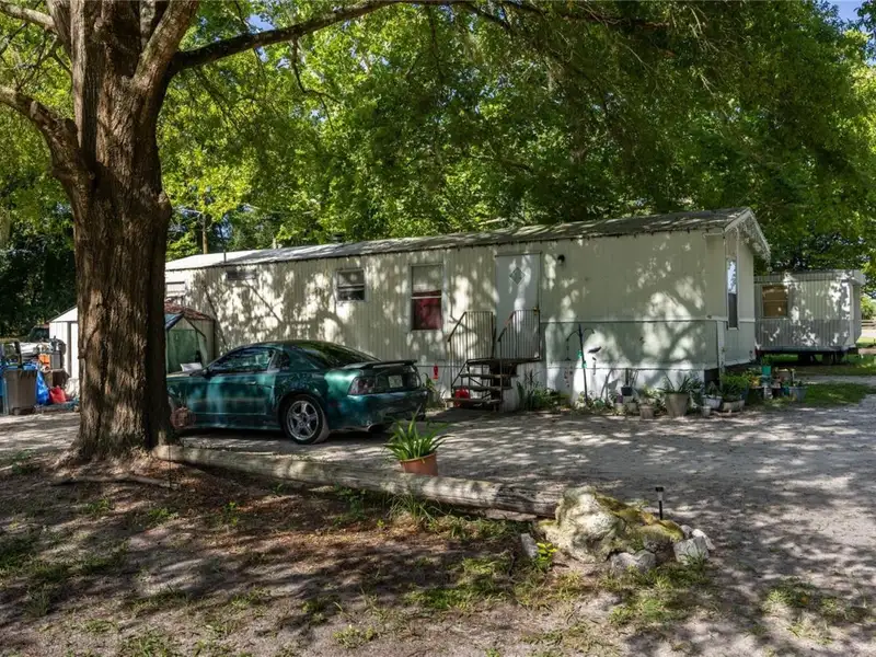 15-unit Manufactured Home Park Near Santa Fe River, High Springs, Fl