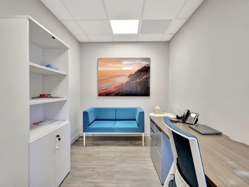 Renovated 5,194 Sf Commercial Building on Federal Highway, Delray Beach