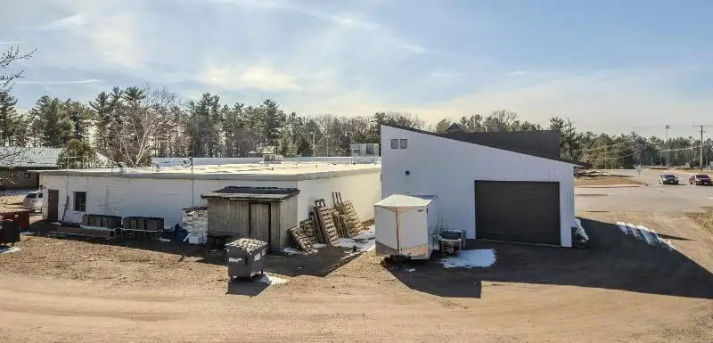 Premier Fishing Retail Store and Bait Shop in Minocqua, Wi on 2.62 Acres