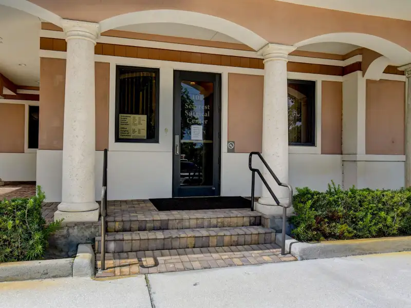 Turnkey 1,800 Sf Medical Office in Boynton Beach Near Baptist Hospital
