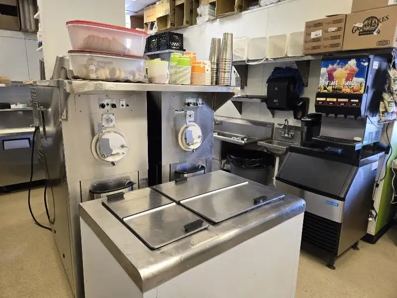 Rhapsodies Gourmet Frozen Custard - Turn-key Business Opportunity in Prime Oshkosh Location
