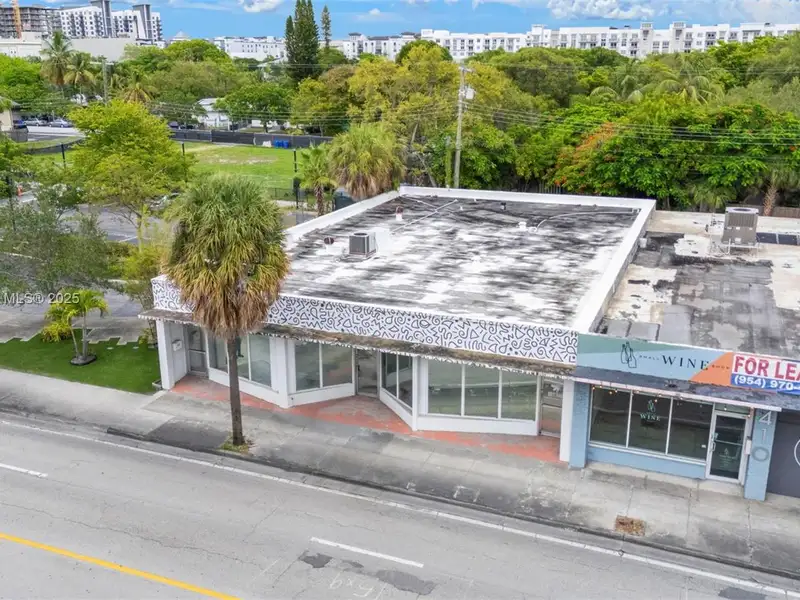 4,091 Sf Investment Property in Fort Lauderdale’s Redevelopment Corridor