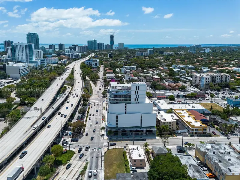 Professional Office Space for Rent, 222sf, 12th Floor, Sw Views Near Brickell