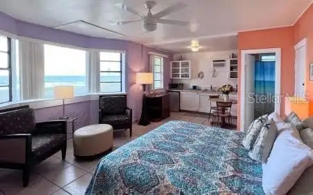 Beachfront Motel in Flagler Beach with Ocean Views and Turn-key Business Opportunity