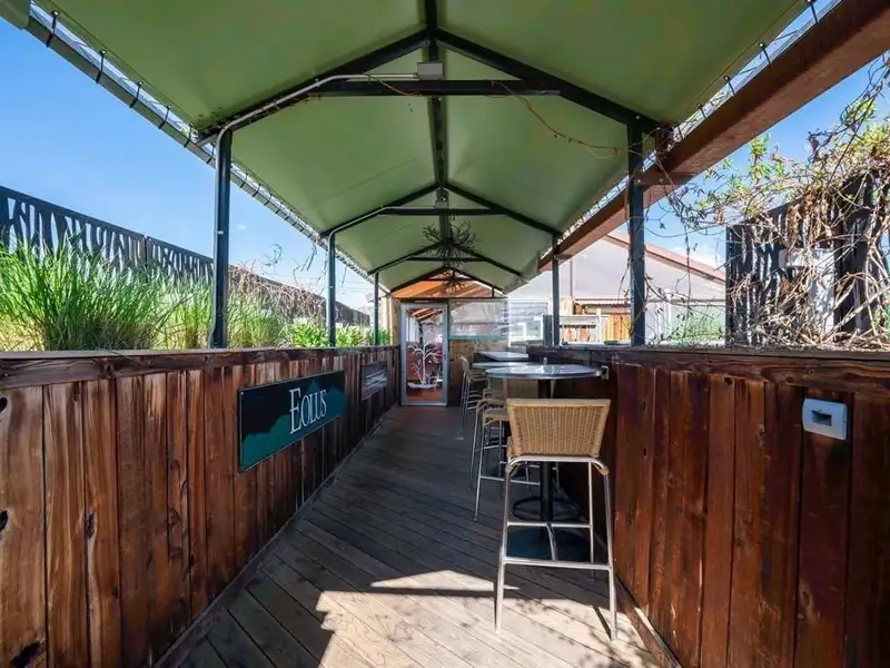 Single-level Commercial Building in Downtown Durango with High Visibility and Tenant Income