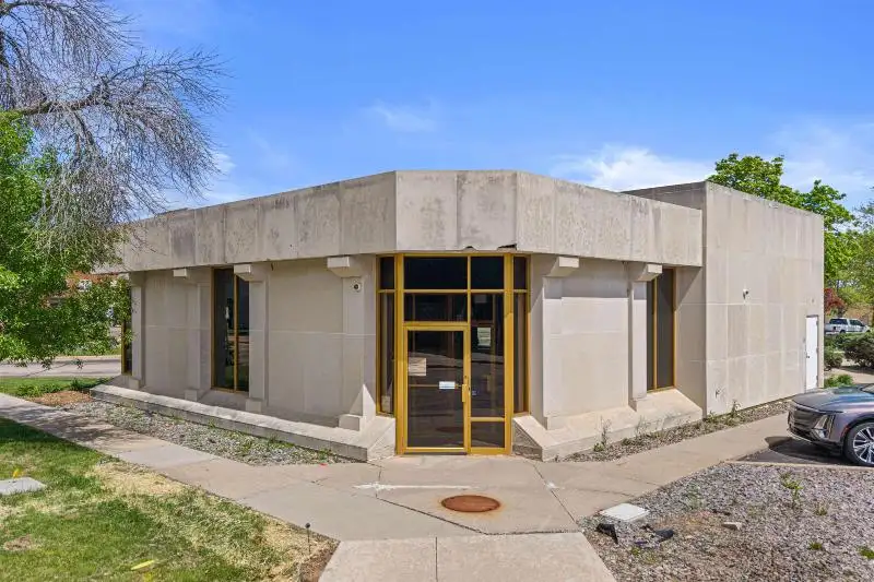 Versatile Office Building with Drive-up Features and Additional Lower Level Space