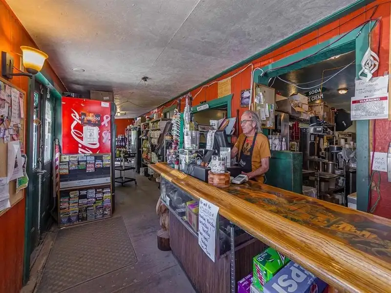 Vallecito Country Market: Unique Business Opportunity with Restaurant, Gas Pump, and Liquor Store