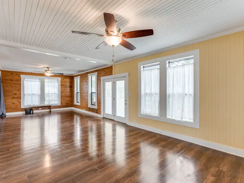 Historic Two-story Commercial Building with Garage Loft Apartment in Prime Location