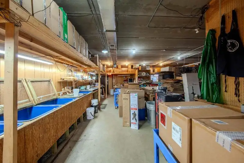Premier Fishing Retail Store and Bait Shop in Minocqua, Wi on 2.62 Acres
