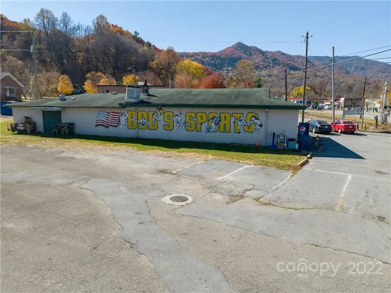 Commercial Land for Sale in Waynesville - 2.12 Acres with Road Frontage
