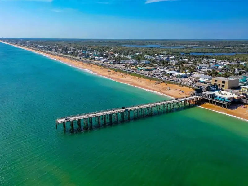 Turn-key Beachfront Motel in Flagler Beach with Ocean Views and Growth Potential
