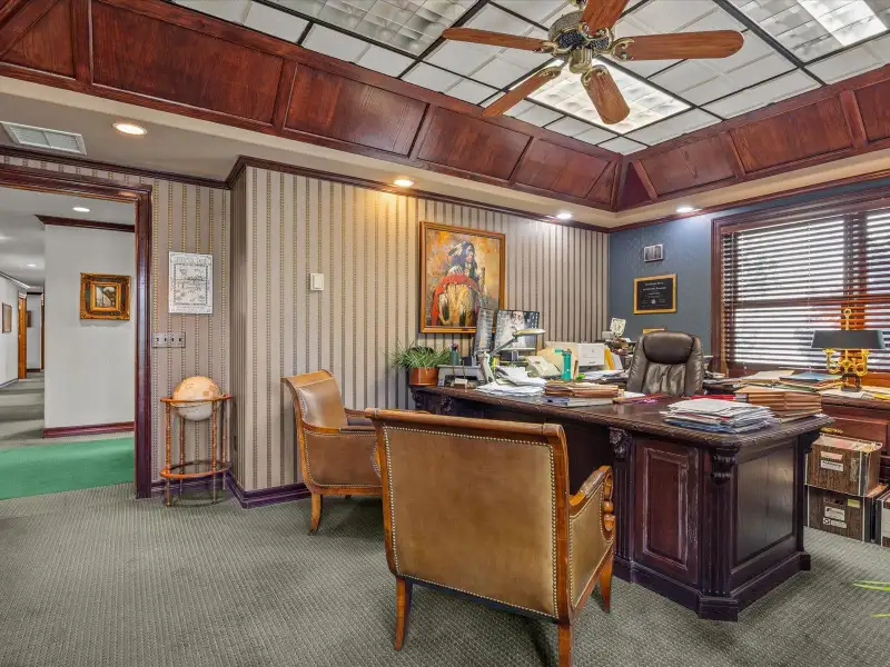 Fully Leased Executive Office Building in Central Grand Junction with Expansion Potential