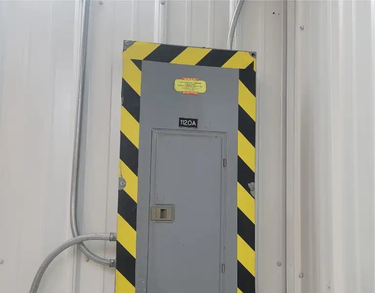 Clean 960 Sq Ft Warehouse for Rent with Bathroom and Utilities, Easy I-380 Access