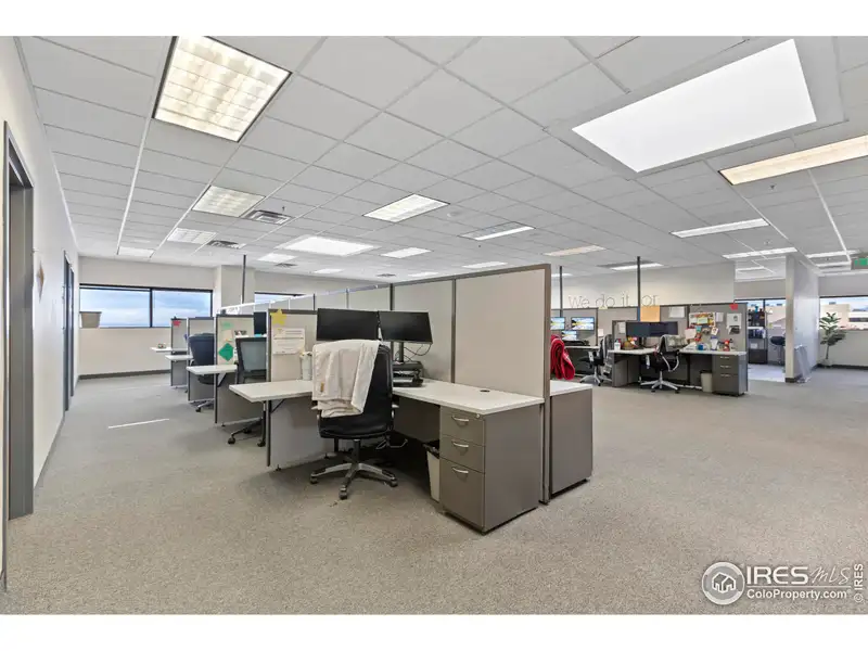 Office Space for Lease - $18/sf Gross, Open Floor Plan with Individual Offices and Conference Room