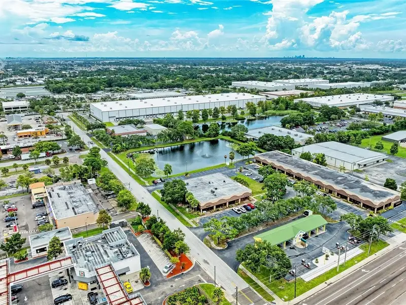 Professional Office Condo in Centrally Located Largo, 1830 Sq.ft with 7 Private Offices