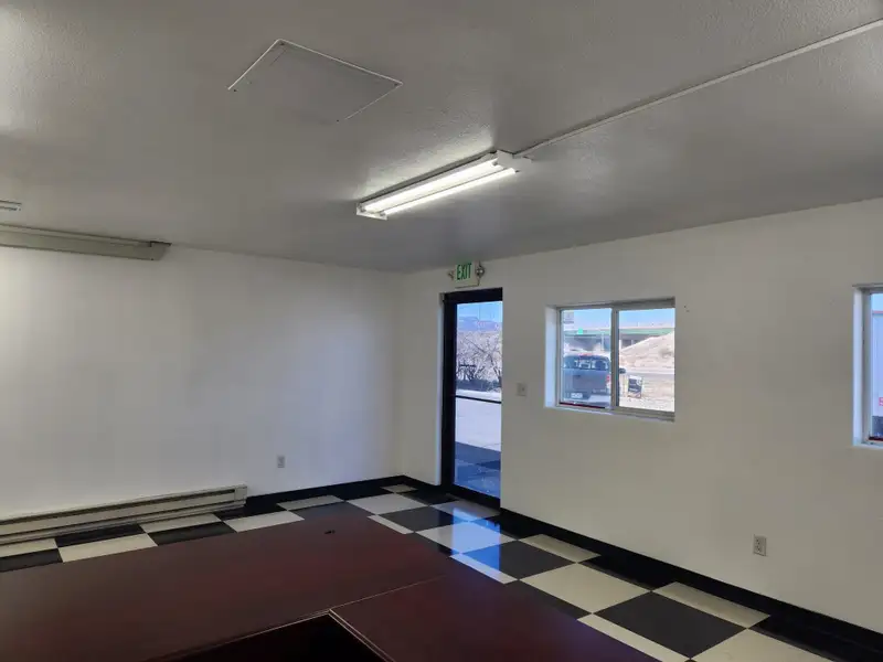 Remodeled Ground Level Office/retail Space with Storeroom Facing I-70