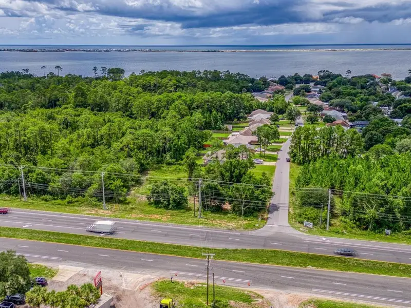 Commercial Land for Sale in Navarre, Fl - 0.849 Acres with Highway Frontage