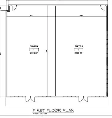 Commercial Lease