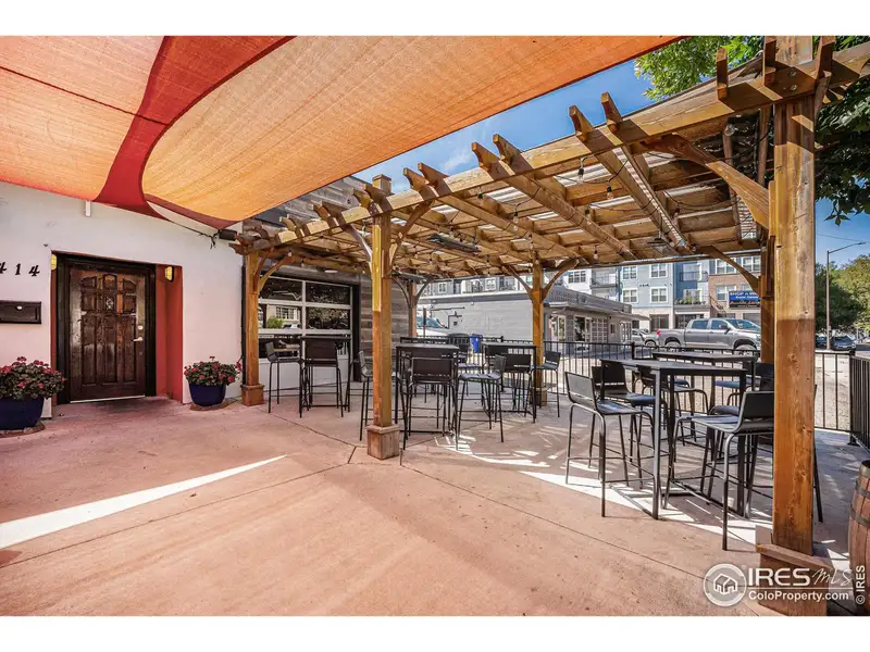 Turn-key Restaurant and Microbrewery in Historic Downtown Loveland with Spacious Patio