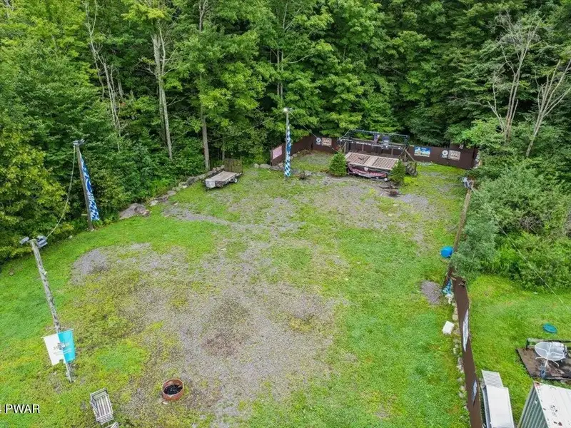 Turn-key Restaurant with Liquor License on 26 Acres in Lake Ariel, Pa