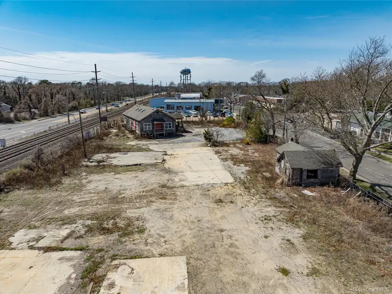 Vacant Industrial Lot for Development in Central Village Location