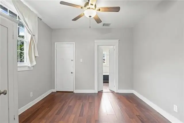 Updated Shotgun Double in Prime Uptown Location with Investment Potential