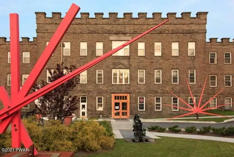 Premier Office Suites in Historic Hawley Silk Mill, Natural Light & Accessibility