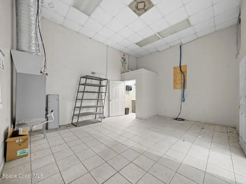 Versatile Commercial Property with Warehouse and Office Space in Central Brevard