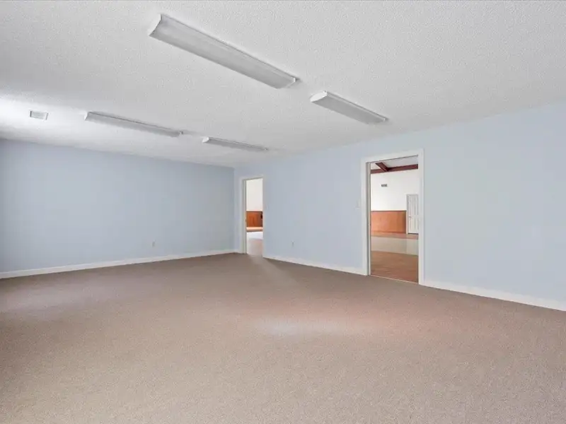 Versatile Church Property in Covington, Tn with Sanctuary and Family Life Center