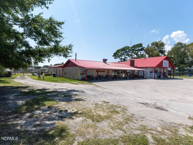 Mixed-use Building with Established Restaurant and Bait Shop in Oak Island, Nc