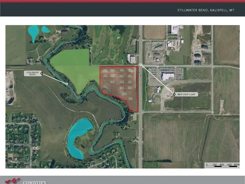 Prime 1.51-acre Commercial Lot in Flathead County Retail Corridor