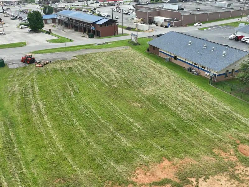 Multi-building Commercial Property with Restaurant and Warehouse on Langdon St and Hwy 80