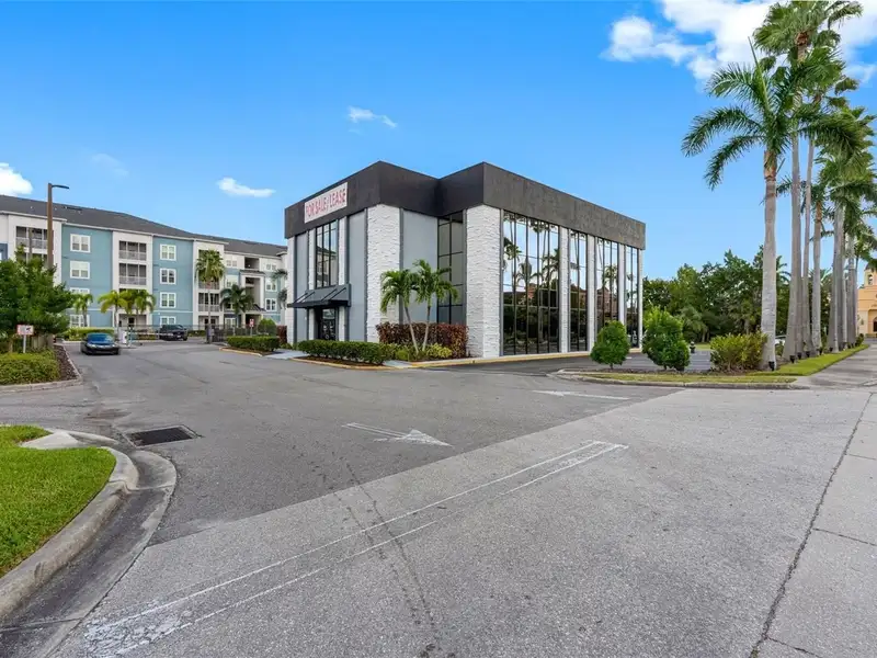 Premium Corporate Office Space with Helipad on U.s. 19 N, Clearwater