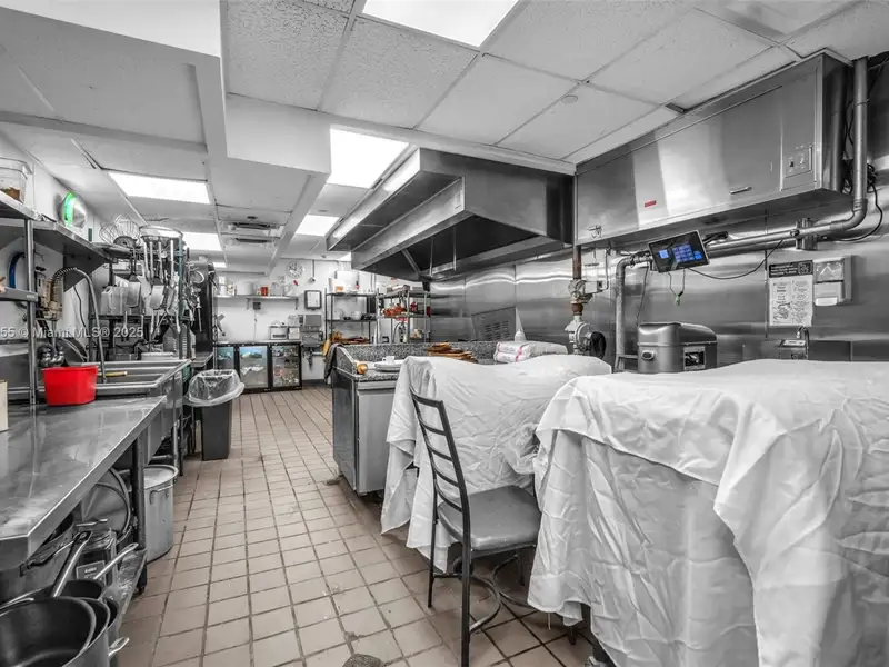 Turn-key Mediterranean Restaurant in Prime Florida Location with 240 Seating Capacity