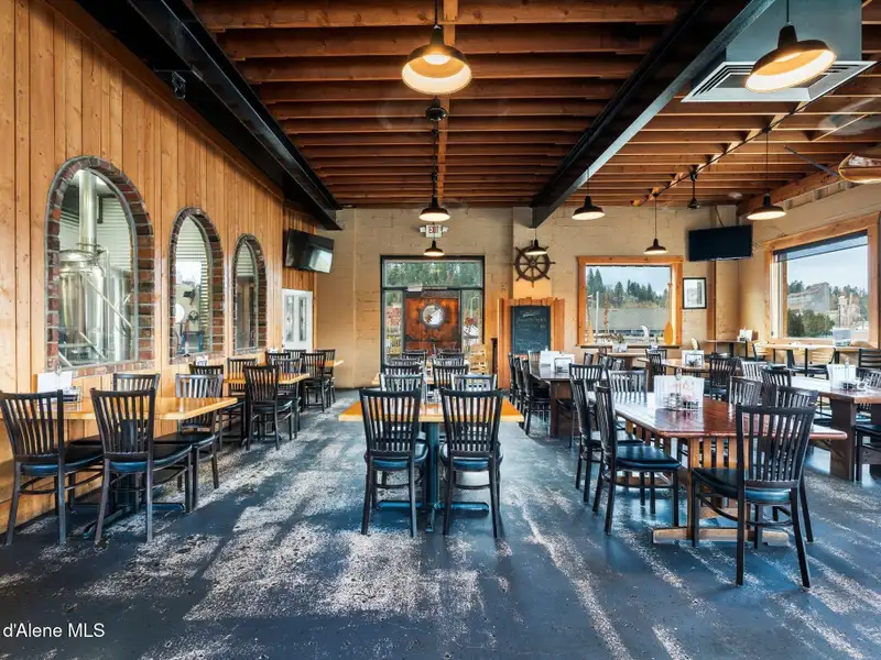 Profitable Brewery for Sale in Bonners Ferry with Expansion Potential and Prime Location